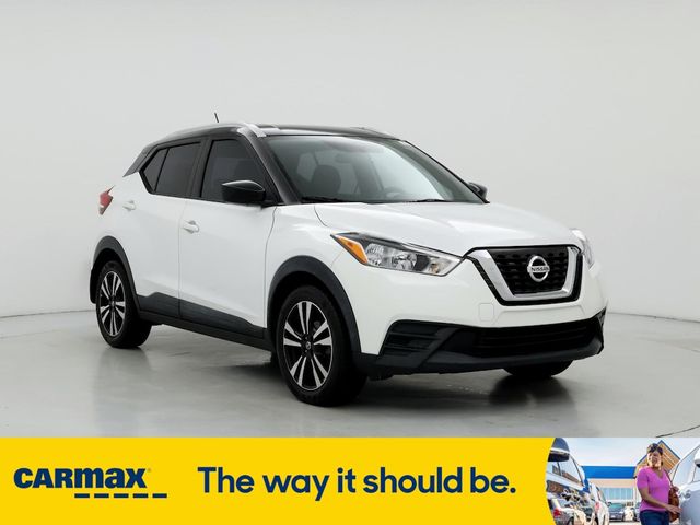 2019 Nissan Kicks SV