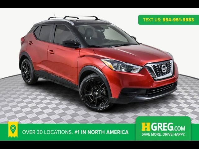 2019 Nissan Kicks SV