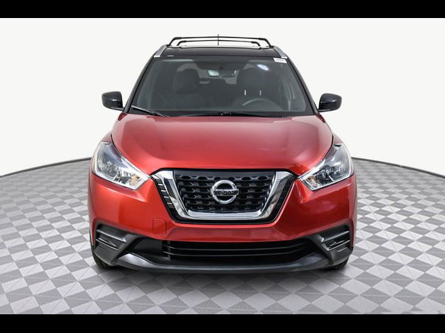 2019 Nissan Kicks SV