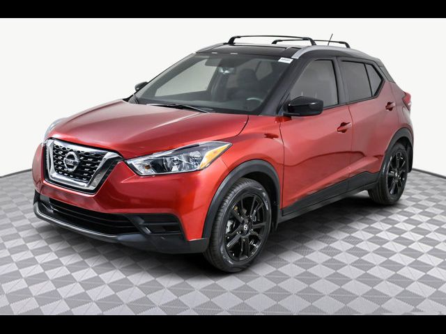 2019 Nissan Kicks SV