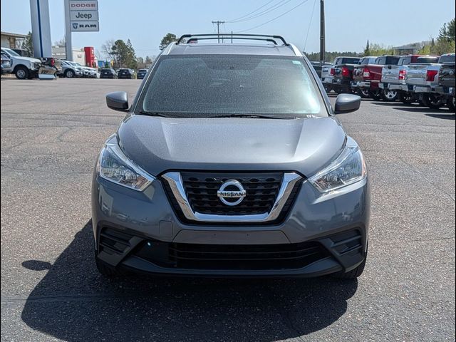 2019 Nissan Kicks SV
