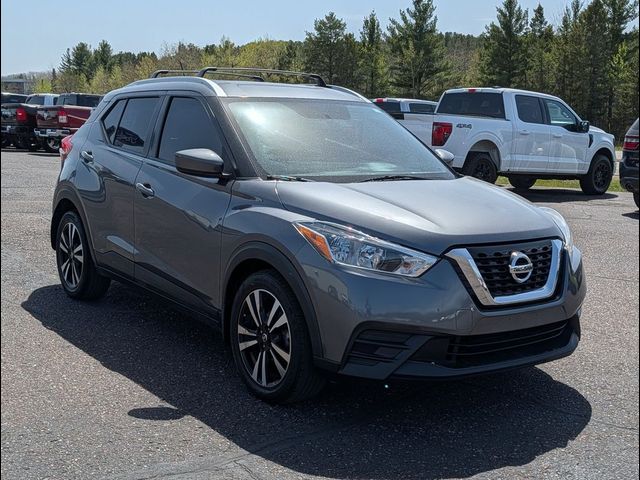 2019 Nissan Kicks SV
