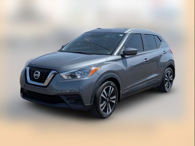 2019 Nissan Kicks SV