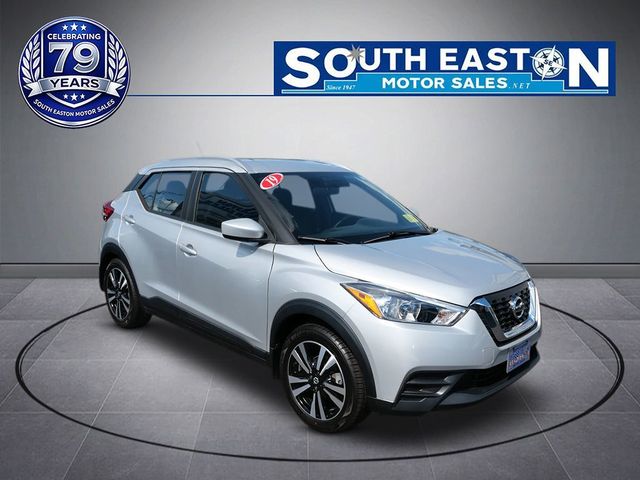 2019 Nissan Kicks SV