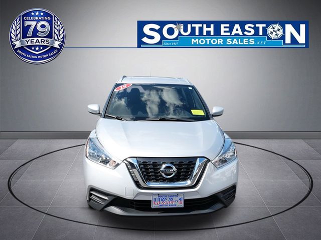 2019 Nissan Kicks SV