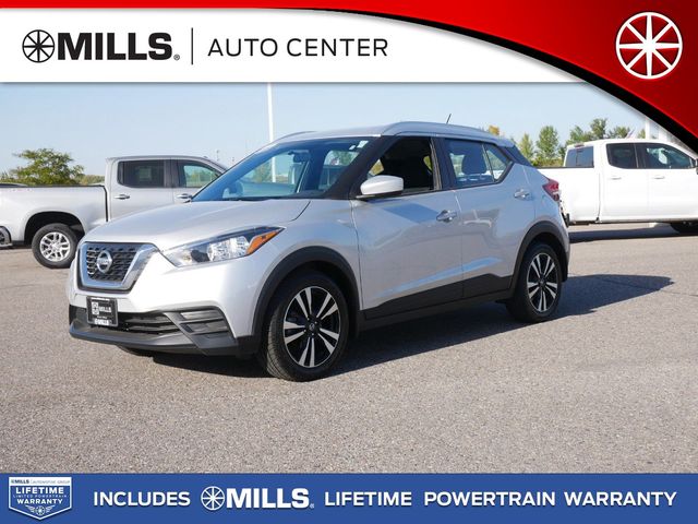 2019 Nissan Kicks SV