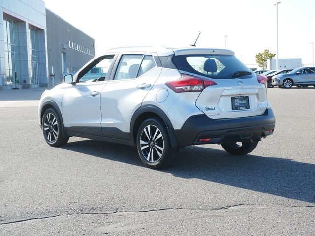 2019 Nissan Kicks SV