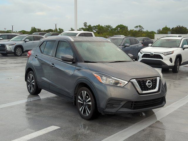 2019 Nissan Kicks SV