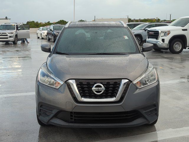 2019 Nissan Kicks SV