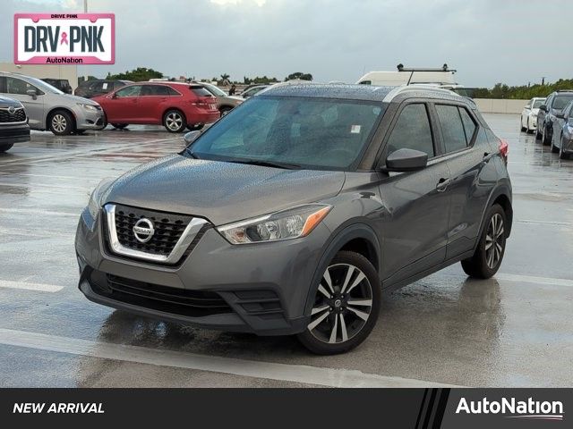 2019 Nissan Kicks SV