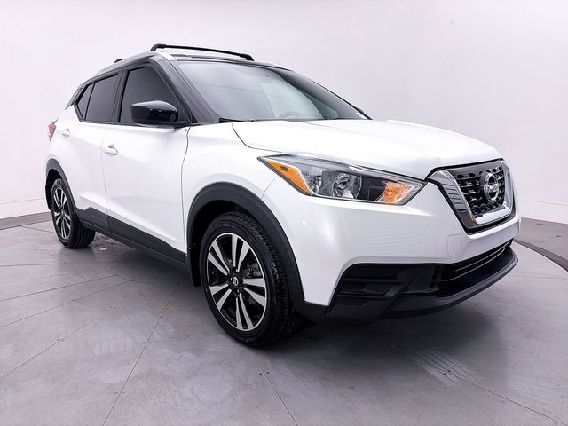 2019 Nissan Kicks SV