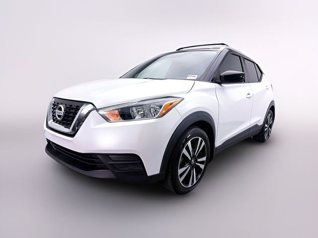 2019 Nissan Kicks SV
