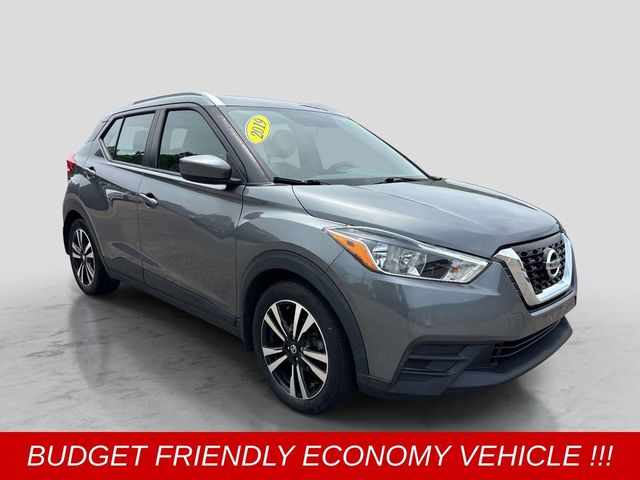 2019 Nissan Kicks SV