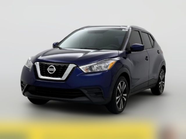 2019 Nissan Kicks SV