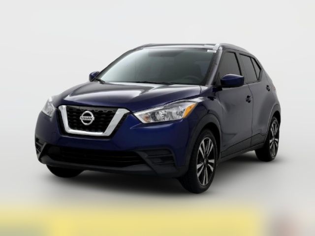 2019 Nissan Kicks SV