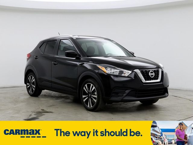 2019 Nissan Kicks SV