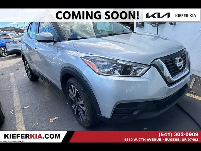 2019 Nissan Kicks SV