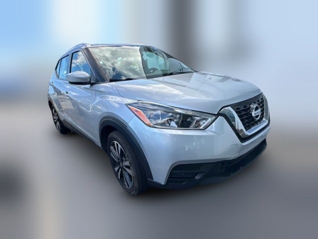 2019 Nissan Kicks SV