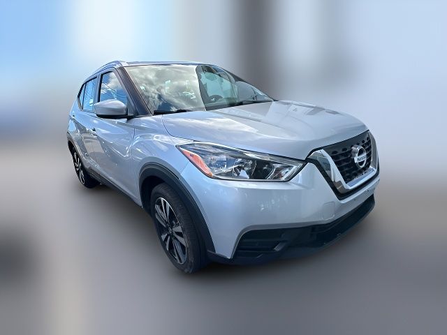 2019 Nissan Kicks SV