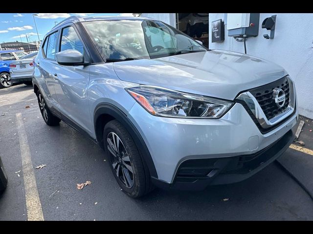 2019 Nissan Kicks SV