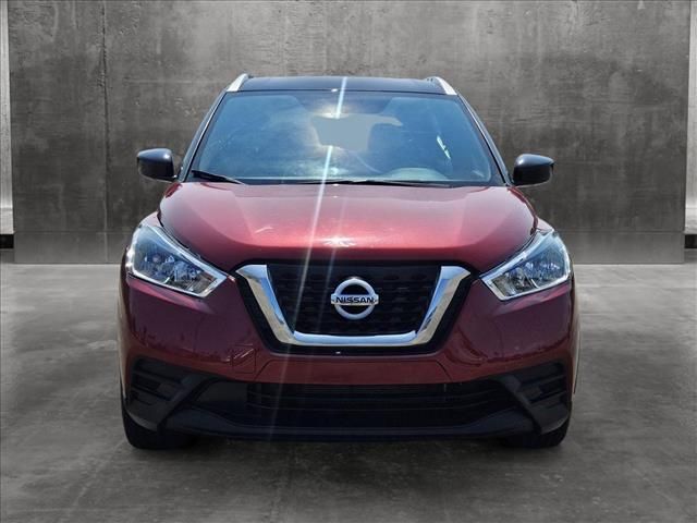 2019 Nissan Kicks SV