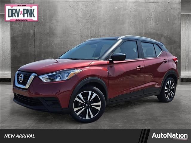 2019 Nissan Kicks SV