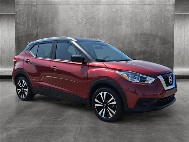 2019 Nissan Kicks SV