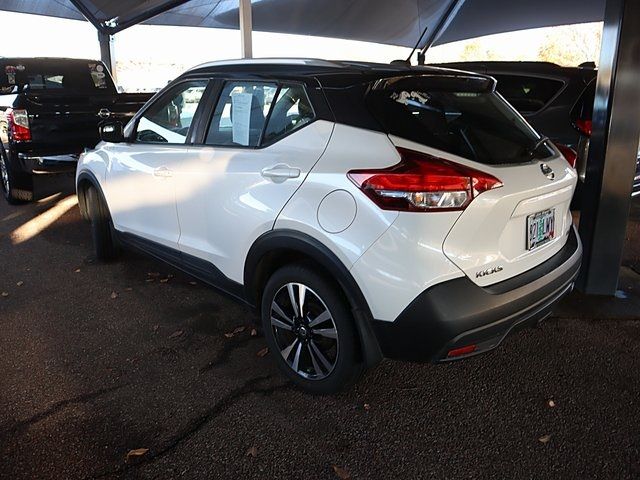 2019 Nissan Kicks SV