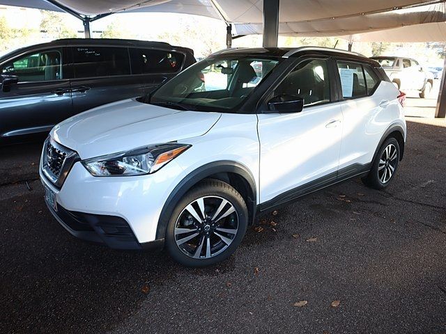 2019 Nissan Kicks SV