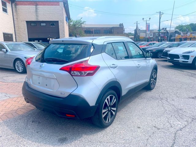 2019 Nissan Kicks SV