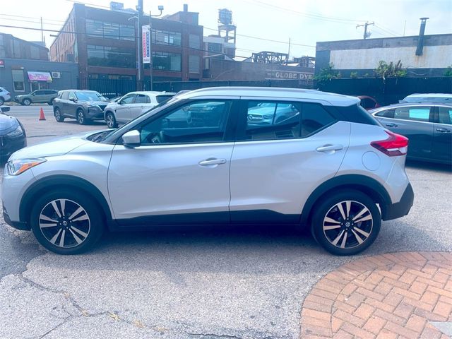 2019 Nissan Kicks SV