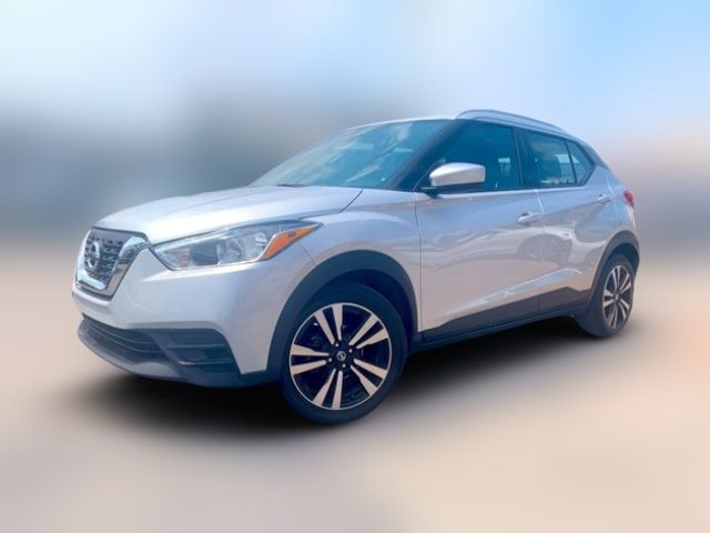 2019 Nissan Kicks SV