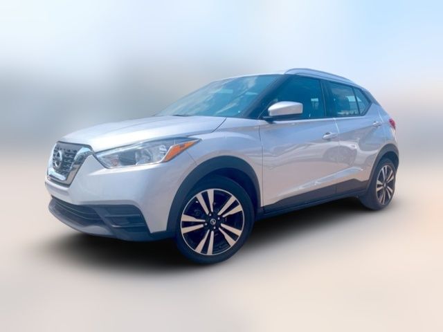 2019 Nissan Kicks SV