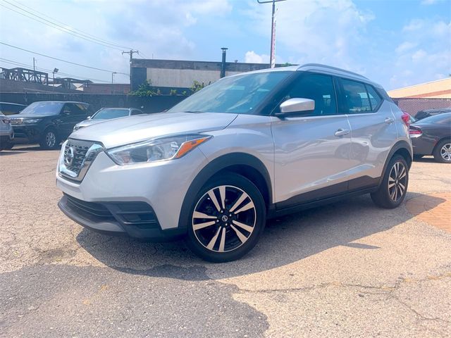 2019 Nissan Kicks SV