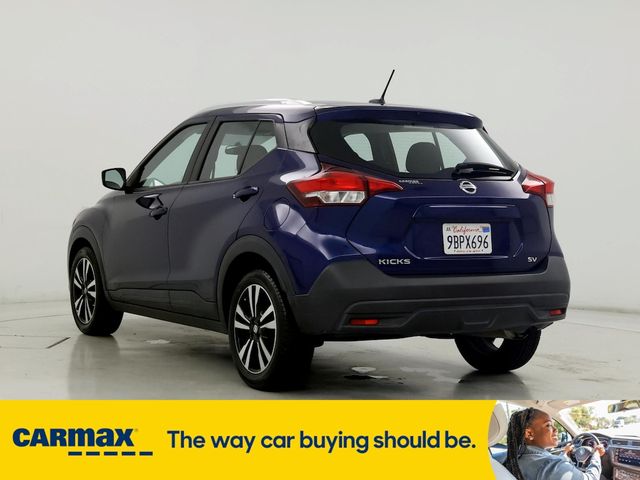 2019 Nissan Kicks SV