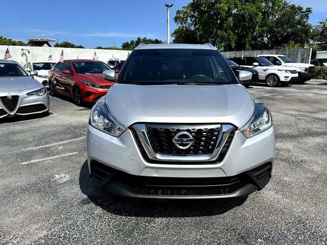 2019 Nissan Kicks SV