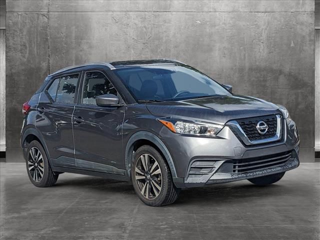 2019 Nissan Kicks SV