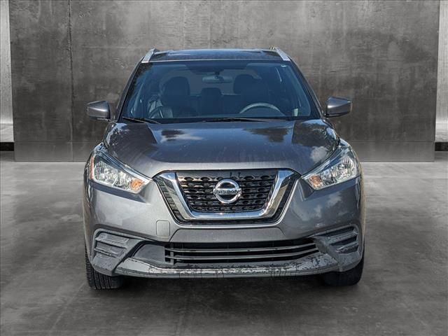 2019 Nissan Kicks SV