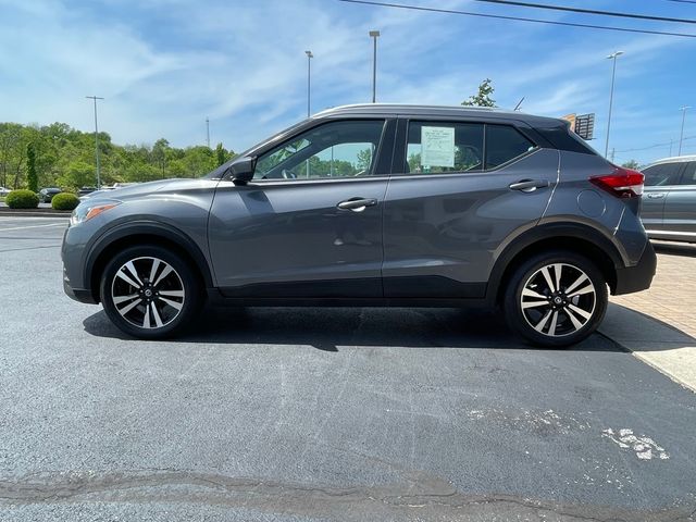 2019 Nissan Kicks SV