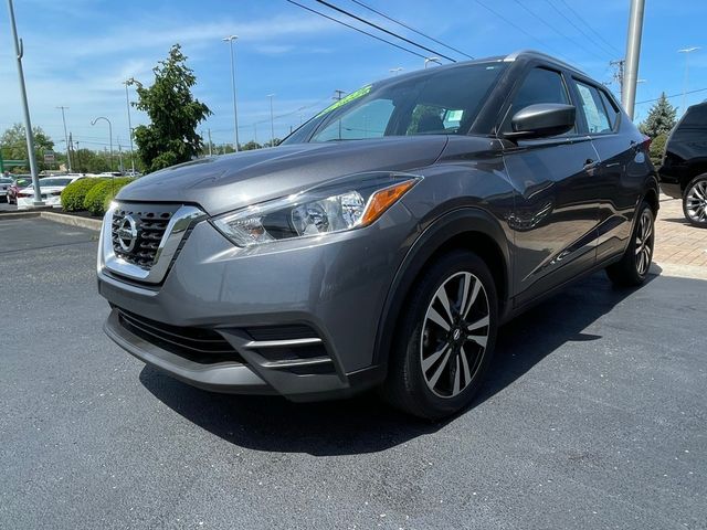 2019 Nissan Kicks SV