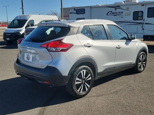 2019 Nissan Kicks SV