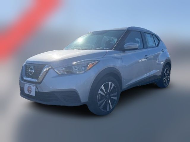 2019 Nissan Kicks SV