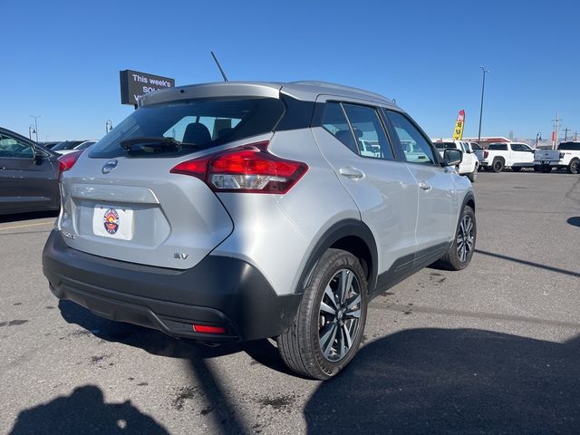 2019 Nissan Kicks SV