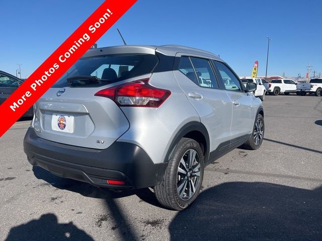 2019 Nissan Kicks SV