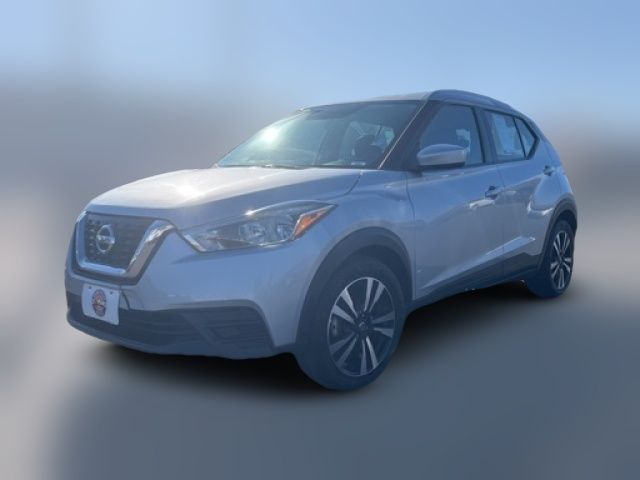 2019 Nissan Kicks SV