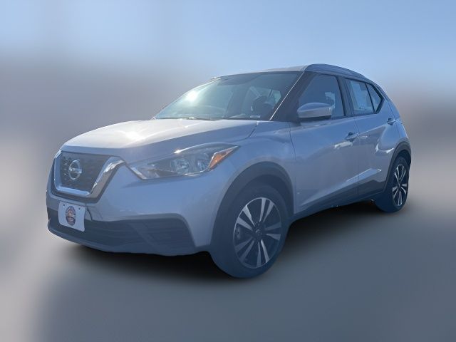 2019 Nissan Kicks SV