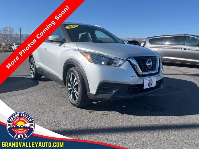 2019 Nissan Kicks SV