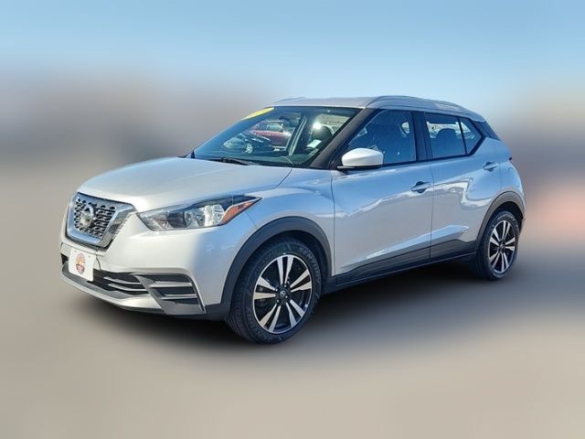 2019 Nissan Kicks SV