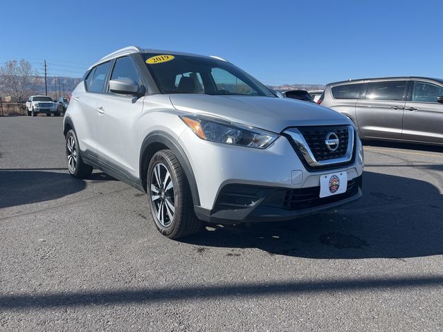 2019 Nissan Kicks SV