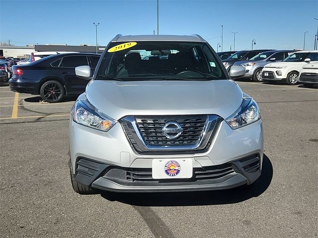 2019 Nissan Kicks SV